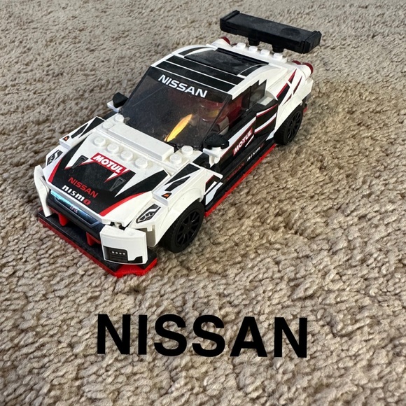 LEGO SPEED CHAMPION CARS (ALL FROM OFFICIAL LEGO) - Picture 15 of 17